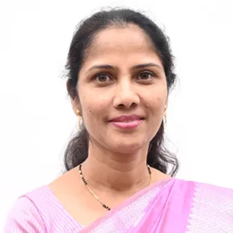 Ms. Shanthi Dias